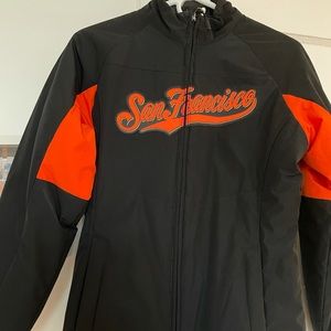 San Francisco Giants S / CH / P jacket like new